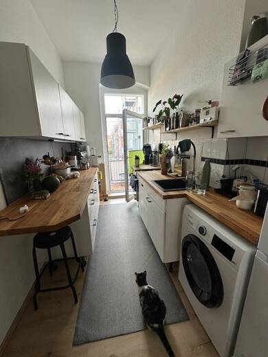 Wohnung zur Miete 815 € 3 Zimmer 80 m² frei ab 01.10.2025 Waidmühlenweg 7 Andreasvorstadt Erfurt 99089