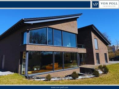 Villa zum Kauf 1.950.000 € 7 Zimmer 411 m² 2.342 m² Grundstück frei ab sofort Idar-Oberstein 55743
