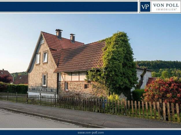 Einfamilienhaus zum Kauf 89.000 € 6 Zimmer 83 m² 740 m² Grundstück Walkenried 37445