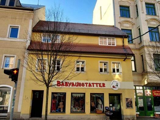 Haus zum Kauf 270.000 € 456 m² 700 m² Grundstück Poststraße 22 Freiberg 09599