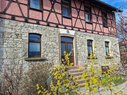 Immobilie zum Kauf 430.000 € 10 Zimmer 190 m² 833 m² Grundstück frei ab 15.10.2026 Frankendorf 99441