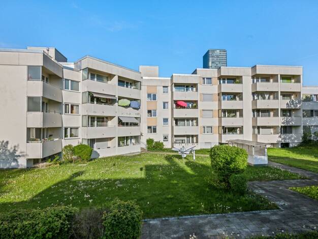 Wohnung zum Kauf 249.000 € 1 Zimmer 34,2 m² 1. Geschoss Moosach München 80992