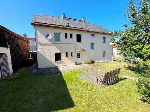 Mehrfamilienhaus zum Kauf 160.000 € 200 m² 700 m² Grundstück Börnchen Bannewitz / Börnchen 01728