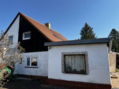Doppelhaushälfte zum Kauf 199.000 € 4 Zimmer 79 m² 472 m² Grundstück Mockau-Nord Leipzig 04357