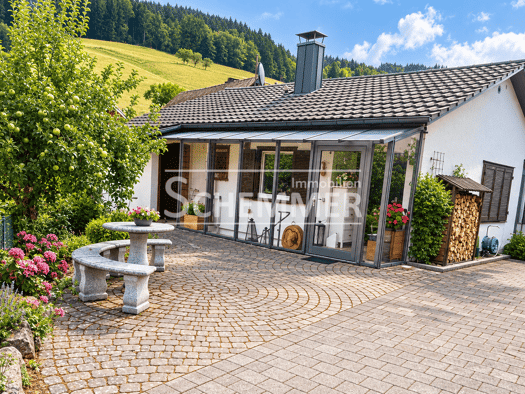 Haus zum Kauf 499.500 € 4 Zimmer 125 m² 797 m² Grundstück Suggental Waldkirch 79183