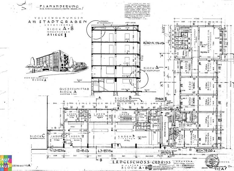 Büro zur Miete provisionsfrei 3,16 € Arbeitergasse 8 Krems an der Donau 3500