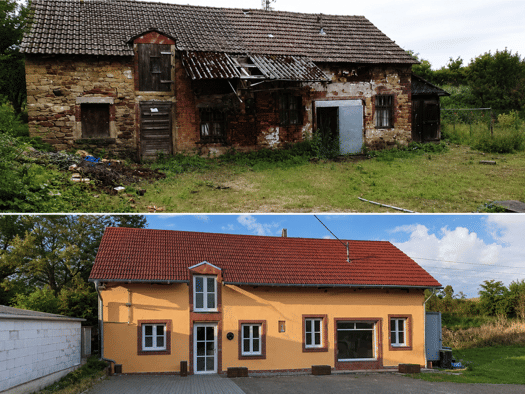 Sonstiges zum Kauf 235.000 € 2 Zimmer 117 m² 330 m² Grundstück Kleinblittersdorf Kleinblittersdorf 66271