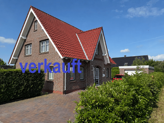 Einfamilienhaus zum Kauf 5 Zimmer 126 m² 695 m² Grundstück frei ab 01.10.2026 Büppel Varel 26316