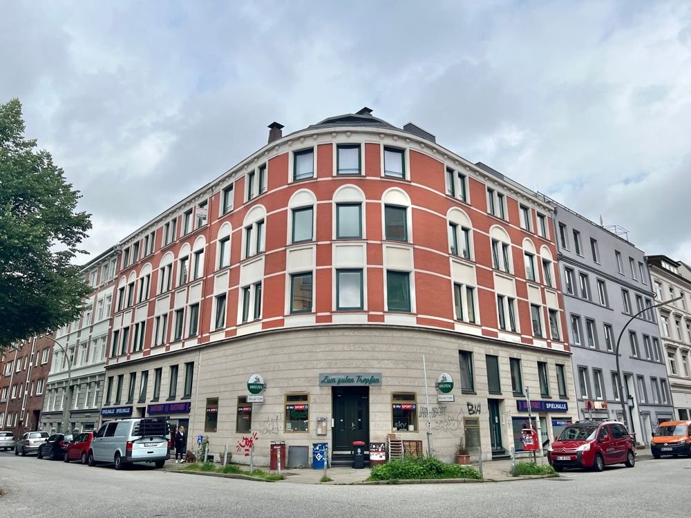 Wohnung zum Kauf 489.000 € 3 Zimmer 71 m²<br/>Wohnfläche 2.<br/>Geschoss Barmbek - Süd Hamburg 22083