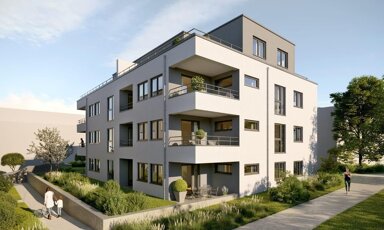 Terrassenwohnung zur Miete 970 € 3 Zimmer 87,1 m² EG frei ab sofort Haselallee Gaisbach Künzelsau 74653