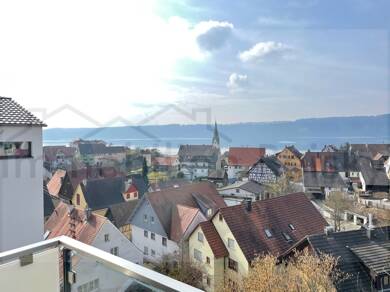 Wohnung zur Miete 1.350 € 3 Zimmer 93 m² Dachgeschoss, 1. Geschoss frei ab 01.08.2025 Sipplingen 78354