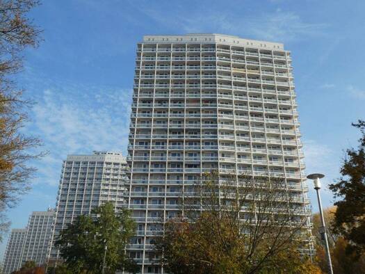 Wohnung zur Miete 1.650 € 4,5 Zimmer 147 m² 9. Geschoss Friesenheim/Nord Ludwigshafen am Rhein 67063