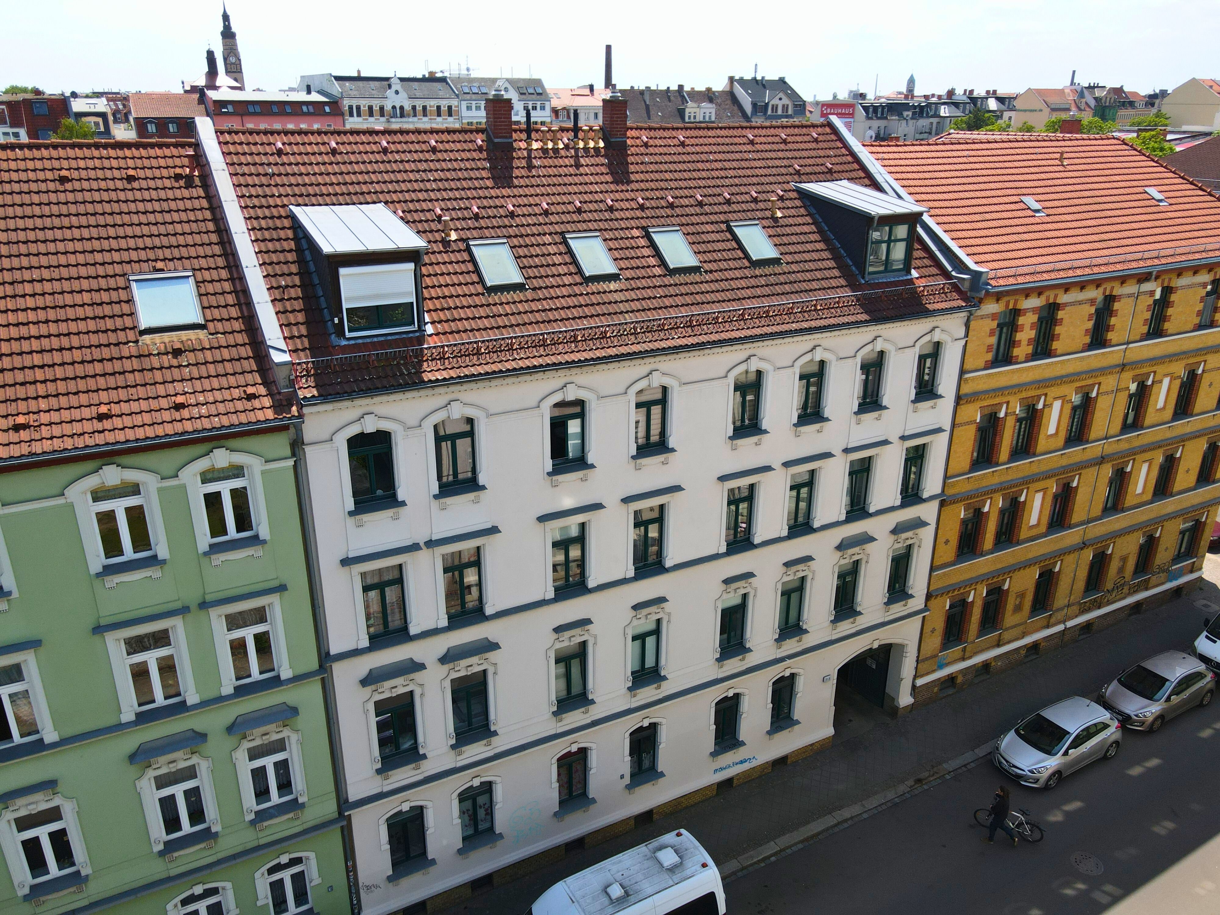 Wohnung zum Kauf provisionsfrei 498.500 € 5 Zimmer 166,7 m²<br/>Wohnfläche 2.<br/>Geschoss Altlindenau Leipzig 04177