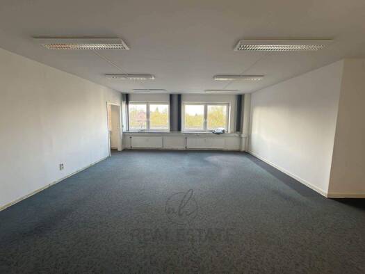 Bürofläche zur Miete provisionsfrei 7,90 € 267 m² Bürofläche teilbar von 103 m² bis 267 m² Buxtehude Buxtehude 21614