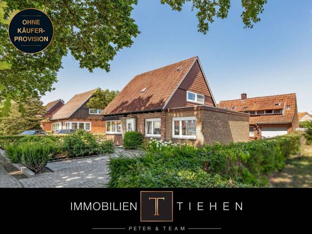 Einfamilienhaus zum Kauf provisionsfrei 169.000 € 6 Zimmer 132 m² 1.000 m² Grundstück Esterfeld Meppen 49716
