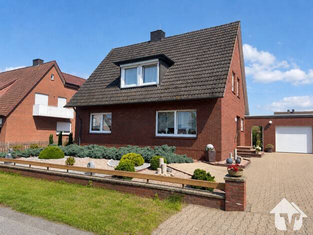 Einfamilienhaus zum Kauf 199.900 € 5 Zimmer 110 m² 791 m² Grundstück Haselünne 49740
