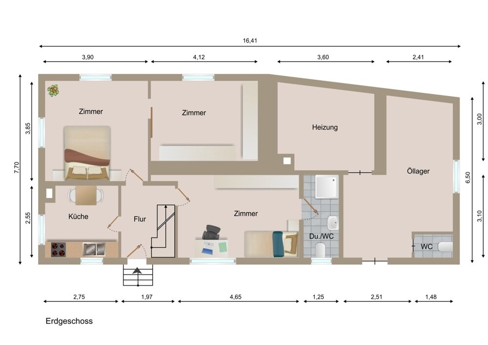 Einfamilienhaus zum Kauf 349.000 € 7 Zimmer 133 m²<br/>Wohnfläche 1.160 m²<br/>Grundstück Schweighof Badenweiler 79410