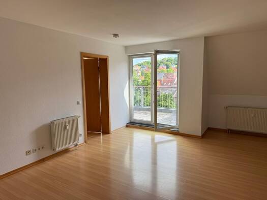 Wohnung zur Miete 700 € 2 Zimmer 68,9 m² 4. Geschoss frei ab sofort August-Bebel-Str.27 a West Jena 07743