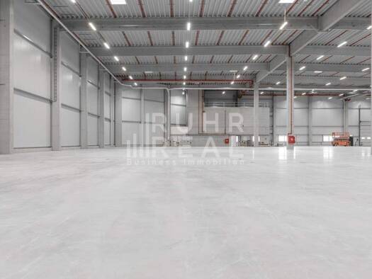 Lagerhalle zur Miete - Erstbezug 11.000 m² Lagerfläche teilbar ab 3.200 m² Kaldenkirchen Nettetal 41334