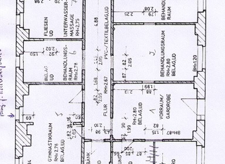 Büro zur Miete provisionsfrei 5 € Mittagstraße .. Neue Neustadt Magdeburg 39124