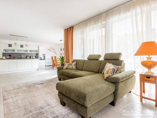 Wohnung zur Miete 2.300 € 4 Zimmer 131 m² 2. Geschoss frei ab sofort Wilsdruffer Vorstadt/Seevorstadt-West Dresden 01067