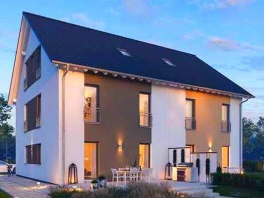 Einfamilienhaus zum Kauf 589.597 € 6 Zimmer 196 m² 300 m² Grundstück Bietigheim 76467