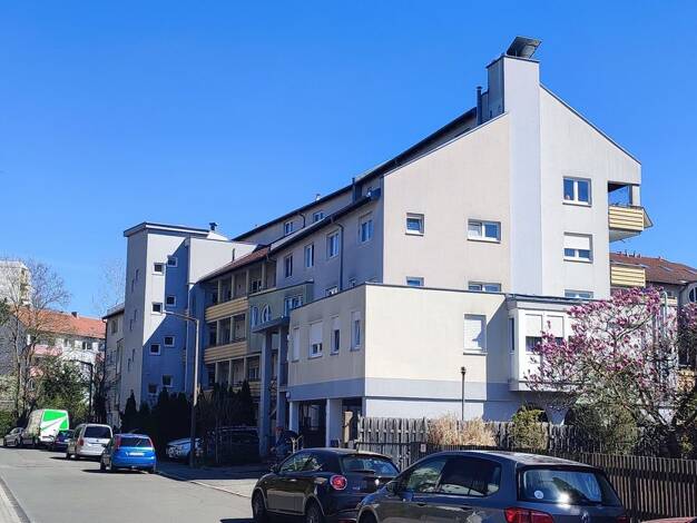 Wohnung zum Kauf 350.000 € 4 Zimmer 107 m² Geschoss 1/4 Wolfringstraße 14 Nordstadt Fürth 90765