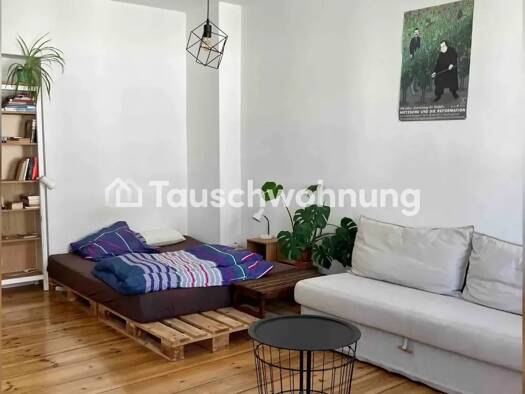 Wohnung zur Miete Tauschwohnung 480 € 1 Zimmer 41 m² 4. Geschoss Friedrichshain Berlin 10243