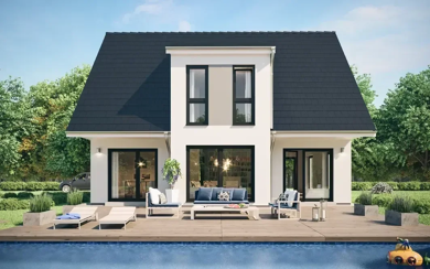 Einfamilienhaus zum Kauf provisionsfrei 712.745 € 5 Zimmer 144,7 m² 1.079 m² Grundstück Bentwisch Bentwisch 18182