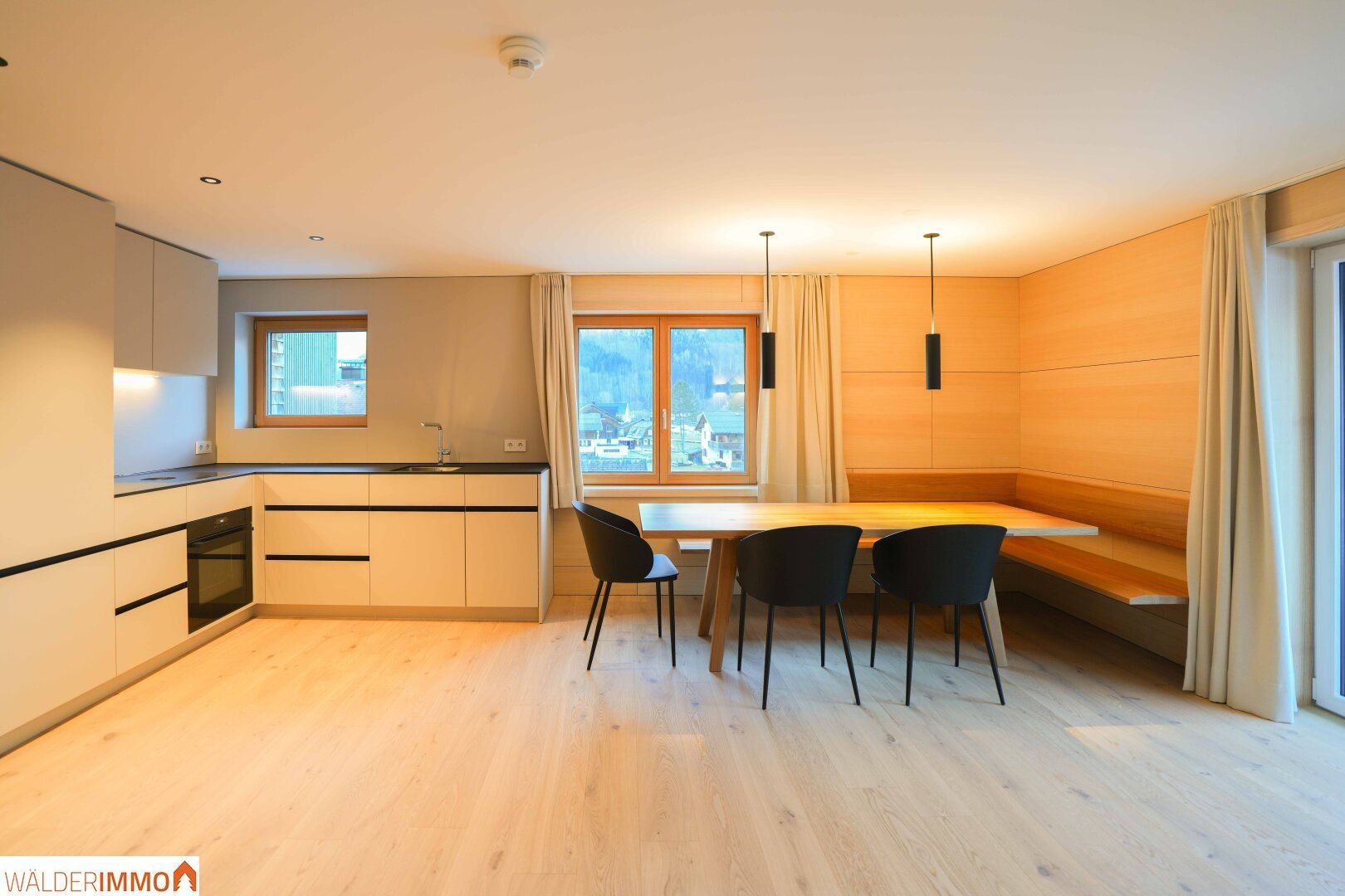 Wohnung zum Kauf 487.133 € 3 Zimmer 79,8 m²<br/>Wohnfläche 1.<br/>Geschoss Mellau 6881