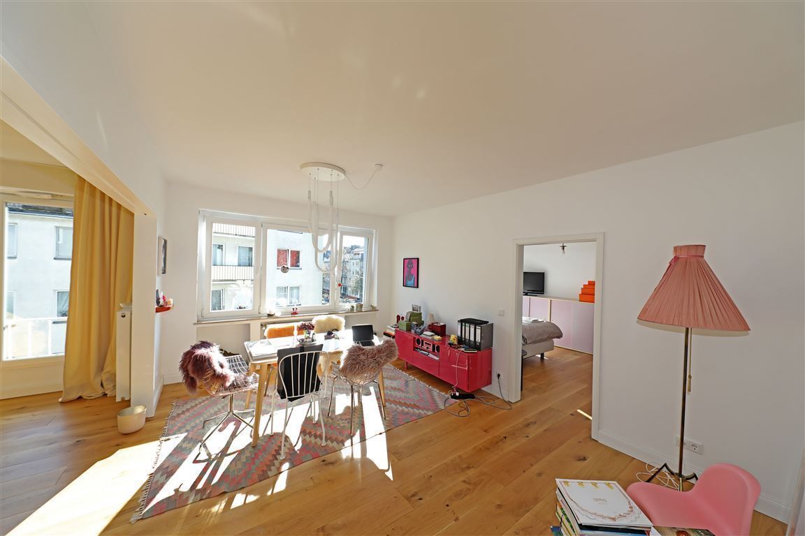 Immobilie zum Kauf als Kapitalanlage geeignet 299.000 € 3 Zimmer 61 m²<br/>Fläche Pempelfort Düsseldorf 40479