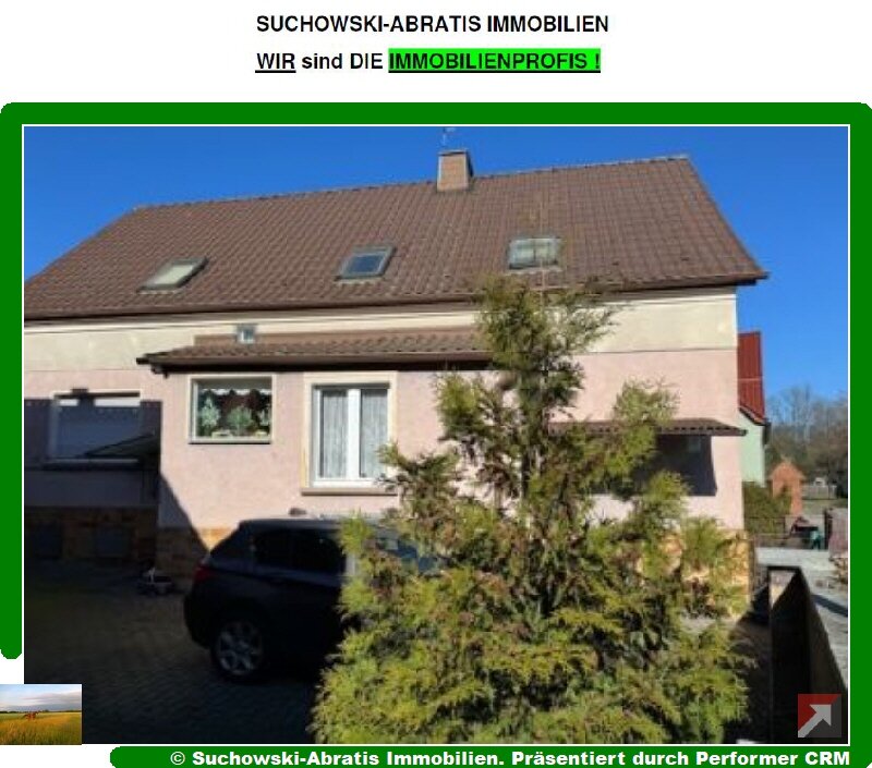 Haus zum Kauf 113.000 € 6 Zimmer 150 m²<br/>Wohnfläche 2.070 m²<br/>Grundstück Ossendorf Neuzelle 15898