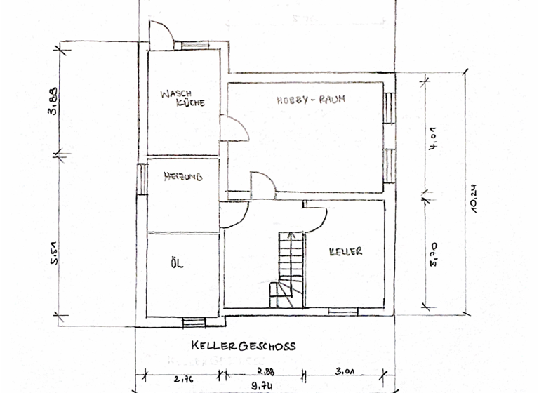 Einfamilienhaus zur Miete 1.900 € 6 Zimmer 140 m² 782 m² Grundstück Krokusweg 18 Strümp Meerbusch 40670