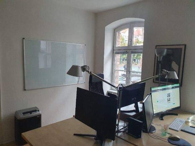 Bürofläche zur Miete provisionsfrei 900 € 38 m² Bürofläche Schönhauser Allee Prenzlauer Berg Berlin 10437