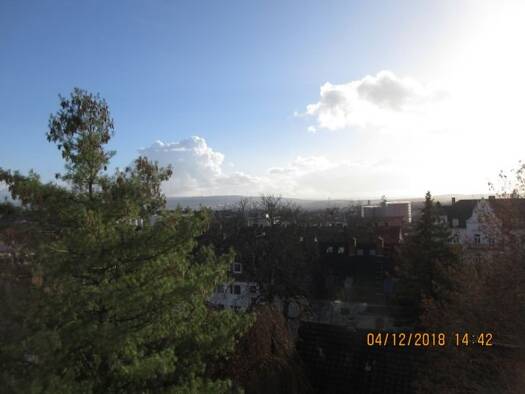 Wohnung zur Miete 800 € 2 Zimmer 85 m² Geschoss 3/4 frei ab 16.11.2026 Kölnische Straße 107 West Vorderer Westen 34119