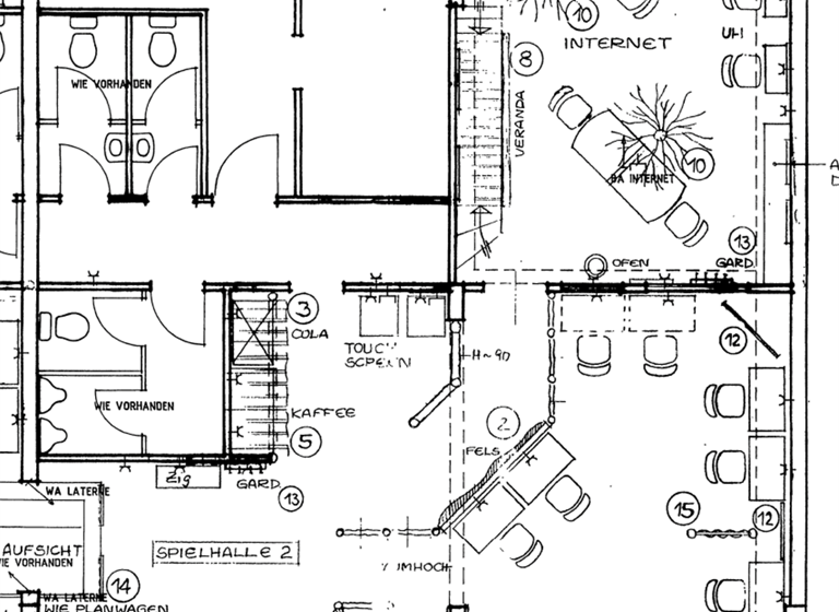 Laden zum Kauf provisionsfrei 561.600 € 180 m² Verkaufsfläche Leo-Wohleb-Str. 6 Oberau Freiburg im Breisgau 79098