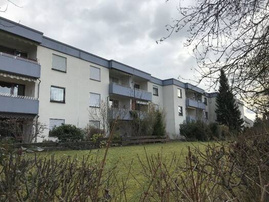 Wohnung zur Miete 940 € 3 Zimmer 81,5 m² 1. Geschoss frei ab sofort Tennenlohe Erlangen 91058
