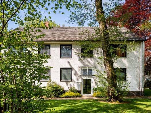 Wohnung zur Miete 599 € 3 Zimmer 66,2 m² 1. Geschoss frei ab 13.03.2026 Holbeinstraße 6a Deichhorst Delmenhorst 27753