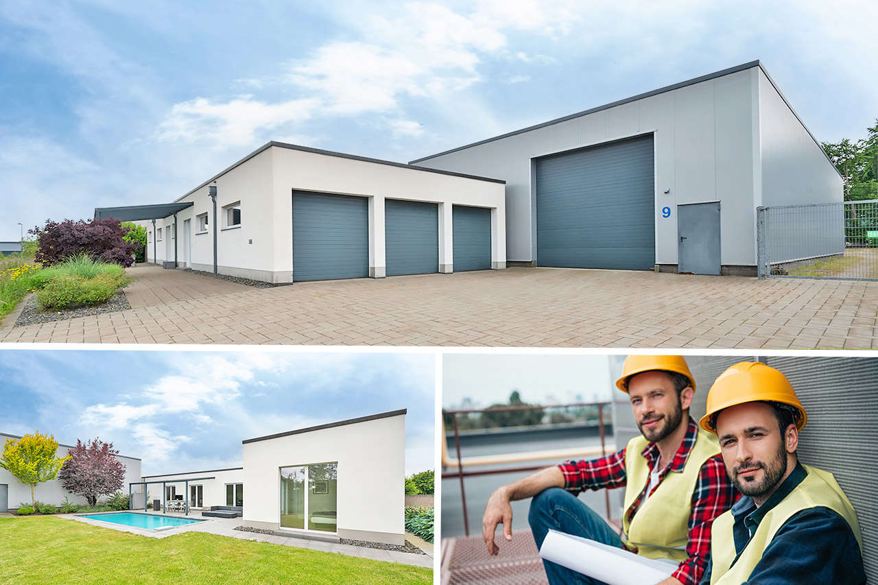 Lagerhalle zum Kauf 1.738 € 470,2 m²<br/>Lagerfläche Rollesbroich Simmerath 52152