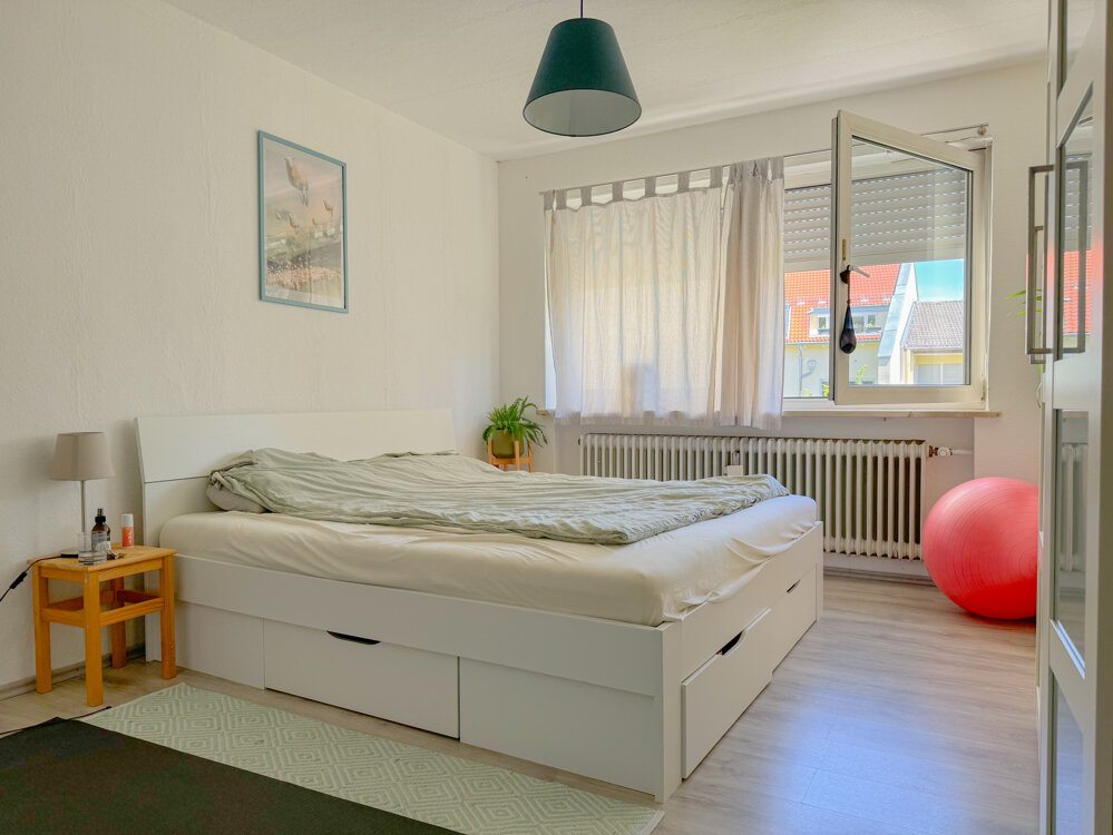 Wohnung zum Kauf 430.000 € 2 Zimmer 61,7 m²<br/>Wohnfläche 3.<br/>Geschoss Josephsburg München 81825