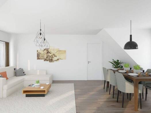Wohnung zum Kauf provisionsfrei 564.461 € 4 Zimmer 131,3 m² Katzwang Nürnberg 90455