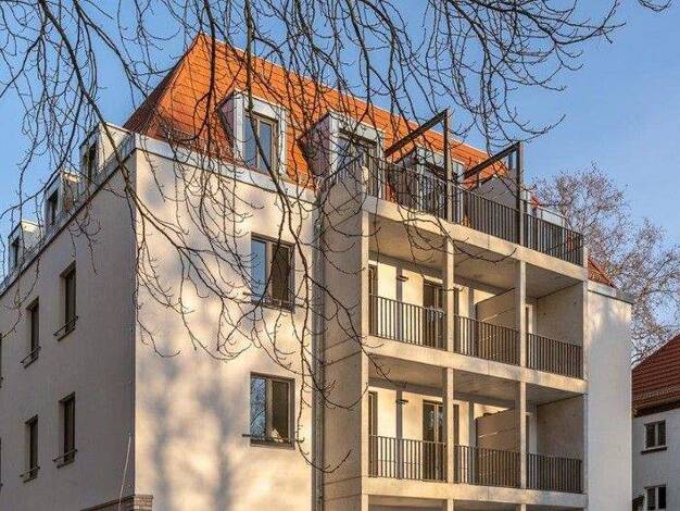 Wohnung zur Miete 969 € 3 Zimmer 77,5 m² 2. Geschoss frei ab 12.12.2025 Salzburger Str. 25 Laubegast Dresden 01279