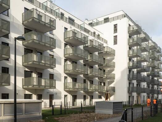 Wohnung zur Miete 645 € 2 Zimmer 44,4 m² 3. Geschoss frei ab 01.11.2026 Bertha-von-Suttner-Gasse 10 Wien 1220