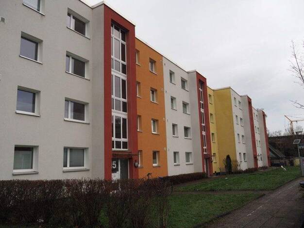 Wohnung zur Miete 596 € 2 Zimmer 68,1 m² 2. Geschoss frei ab 31.01.2026 Brüggemannstr. 15 Aachen 52072