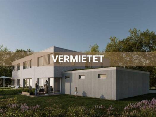 Reihenmittelhaus zur Miete - Erstbezug 1.850 € 5 Zimmer 132 m² 216,4 m² Grundstück frei ab 01.01.2026 Mühlenhofsweg 26a Nadorst Oldenburg 26125