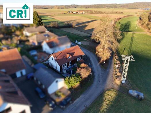 Einfamilienhaus zum Kauf 379.900 € 4 Zimmer 158 m² 462 m² Grundstück Schwabendorf Rauschenberg / Schwabendorf 35282