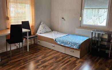 WG-Zimmer zur Miete Wohnen auf Zeit 620 € 18 m² frei ab 30.09.2025 Vaihinger Strasse 0 Möhringen - Mitte Stuttgart-Möhringen 70567