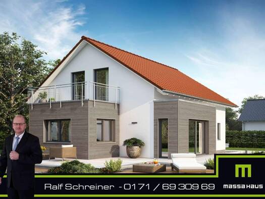 Einfamilienhaus zum Kauf provisionsfrei 324.770 € 4 Zimmer 134 m² 794 m² Grundstück Berghausen Morsbach 51597