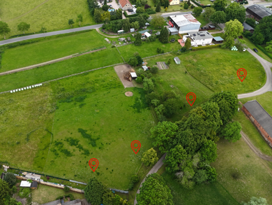 Grundstück zum Kauf 64.400 € 1.400 m² Grundstück Tressentin Marlow / OT Tressentin 18337