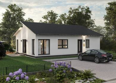 Bungalow zum Kauf provisionsfrei 440.319 € 3,5 Zimmer 102,9 m² 350 m² Grundstück Oberachern Achern 77855